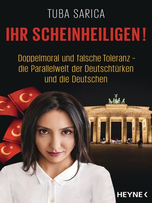 cover image of Ihr Scheinheiligen!